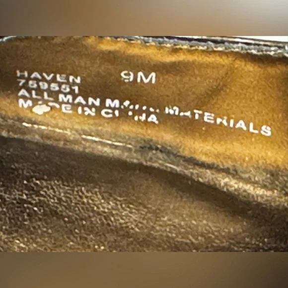 Etienne Aigner Haven Metallic Bronze Patent Heels Size 9M - Picture 12 of 14